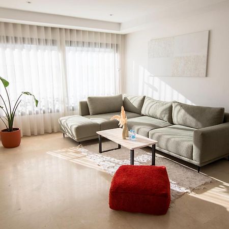Haut Standing 2-Bedroom Apartment In Gauthier Kazablanka Dış mekan fotoğraf