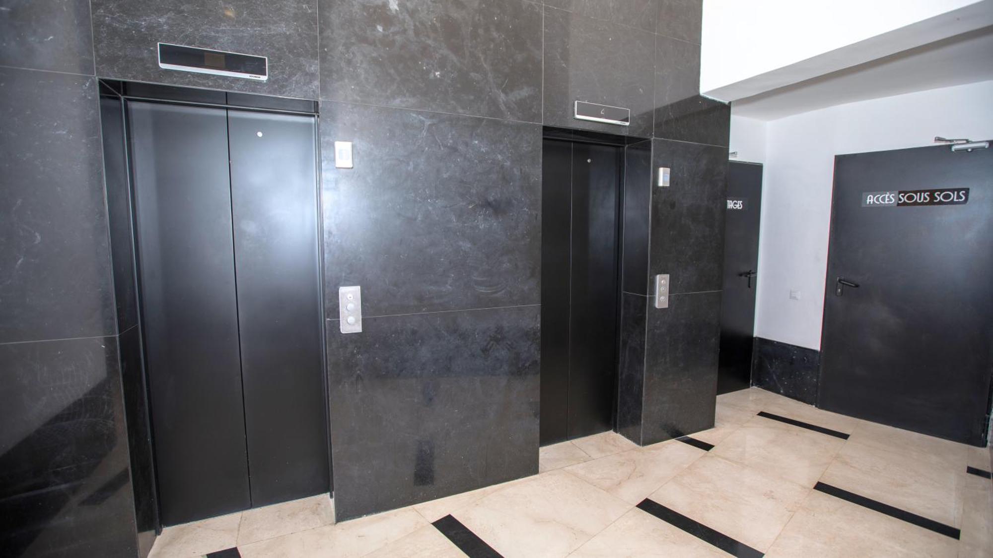 Haut Standing 2-Bedroom Apartment In Gauthier Kazablanka Dış mekan fotoğraf
