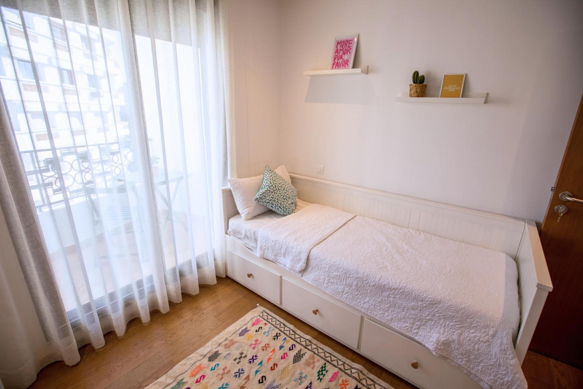 Haut Standing 2-Bedroom Apartment In Gauthier Kazablanka Dış mekan fotoğraf