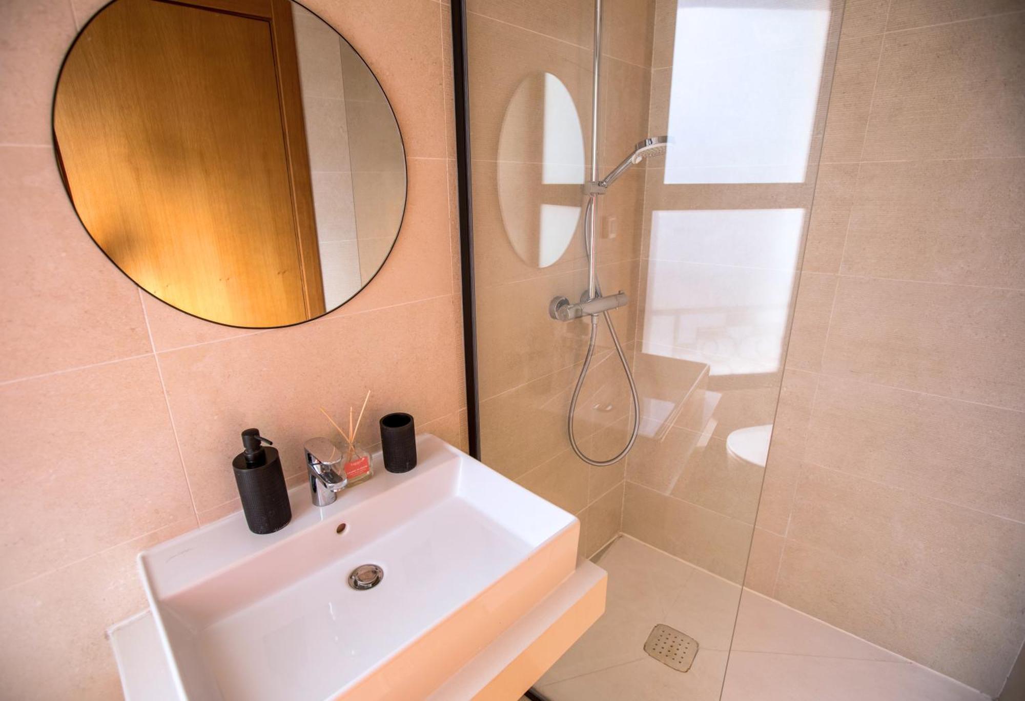 Haut Standing 2-Bedroom Apartment In Gauthier Kazablanka Dış mekan fotoğraf